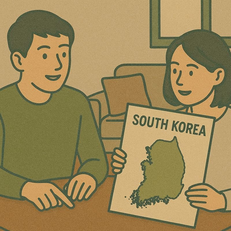 Getting around Korea