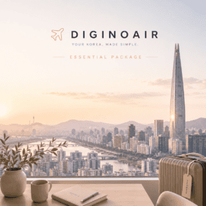 DIGINOAIR Essential Package