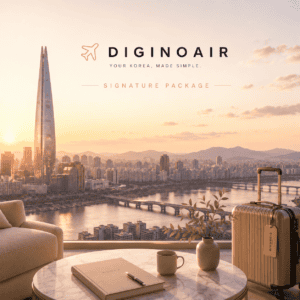 DIGINOAIR Signature Package
